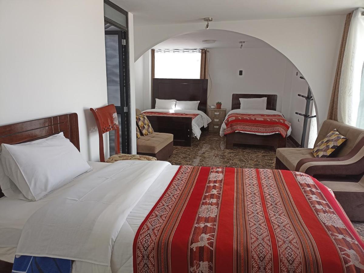 Hostal Killaly Inn Cusco Exterior photo