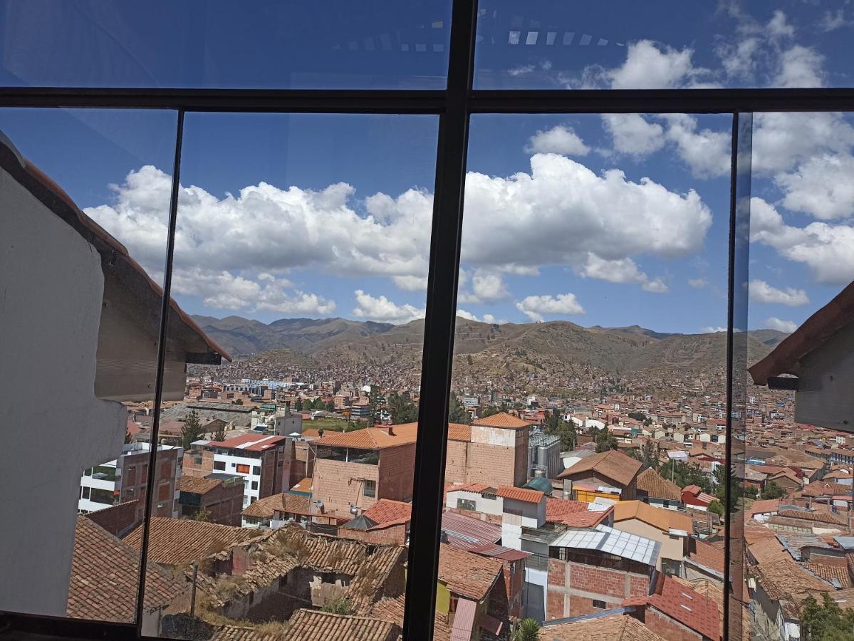Hostal Killaly Inn Cusco Exterior photo