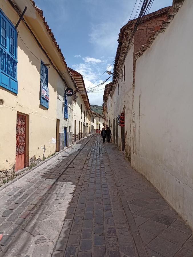 Hostal Killaly Inn Cusco Exterior photo