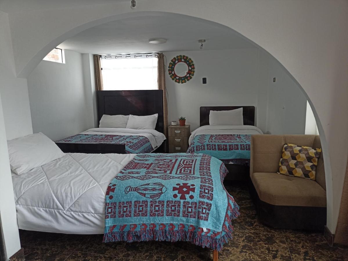 Hostal Killaly Inn Cusco Exterior photo
