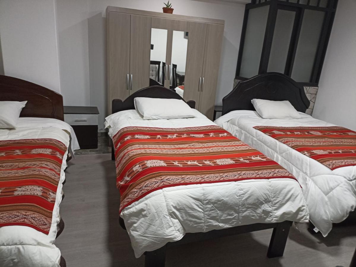 Hostal Killaly Inn Cusco Exterior photo