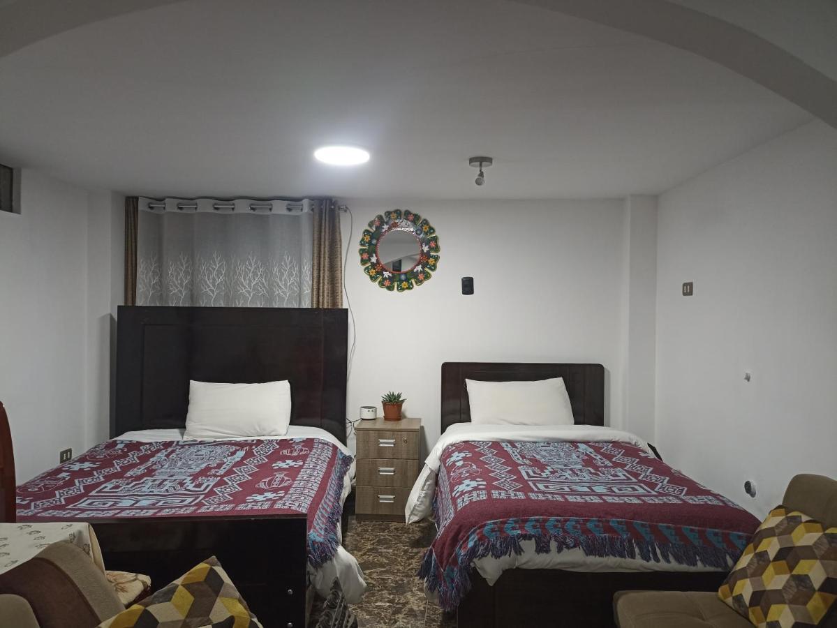 Hostal Killaly Inn Cusco Exterior photo