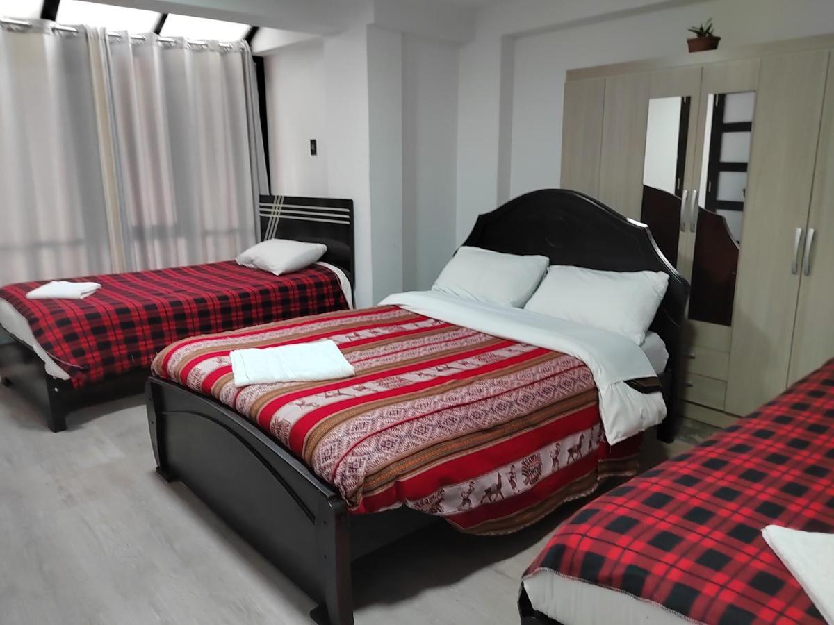 Hostal Killaly Inn Cusco Exterior photo