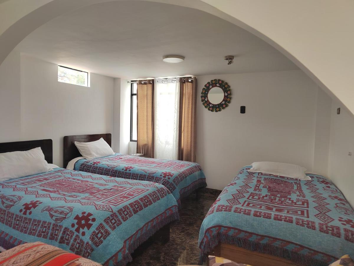 Hostal Killaly Inn Cusco Exterior photo