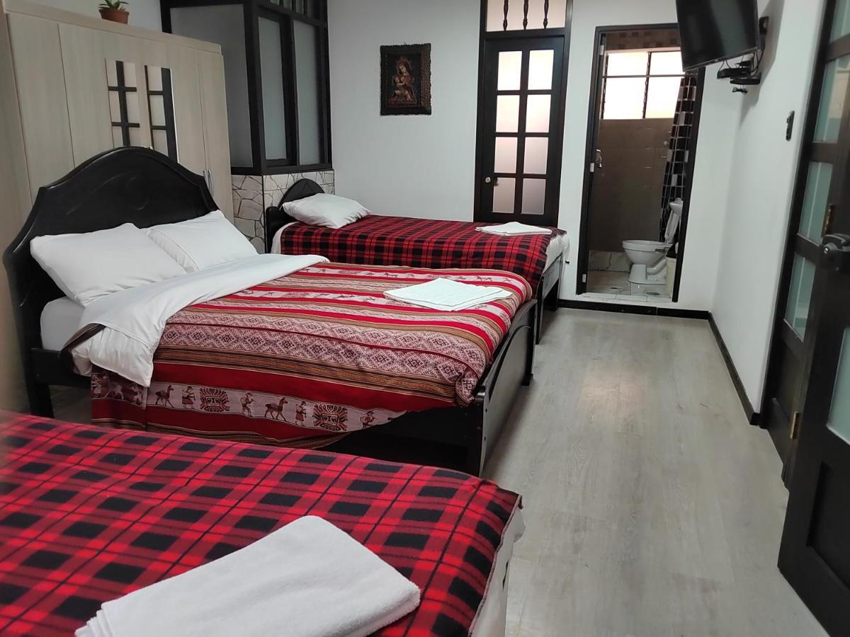 Hostal Killaly Inn Cusco Exterior photo